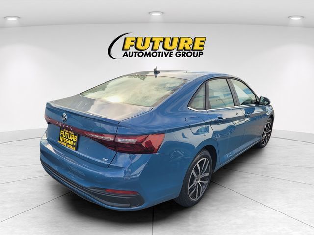 2025 Volkswagen Jetta 1.5T SE