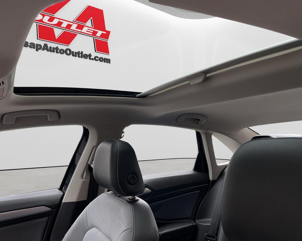 2025 Volkswagen Jetta 1.5T SE Sedan 4D Port Orchard WA