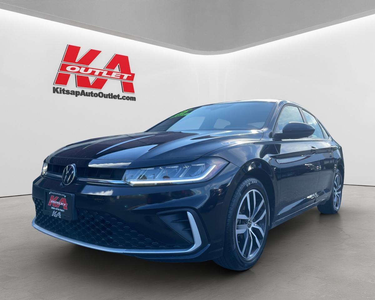 2025 Volkswagen Jetta 1.5T SE Sedan 4D Port Orchard WA