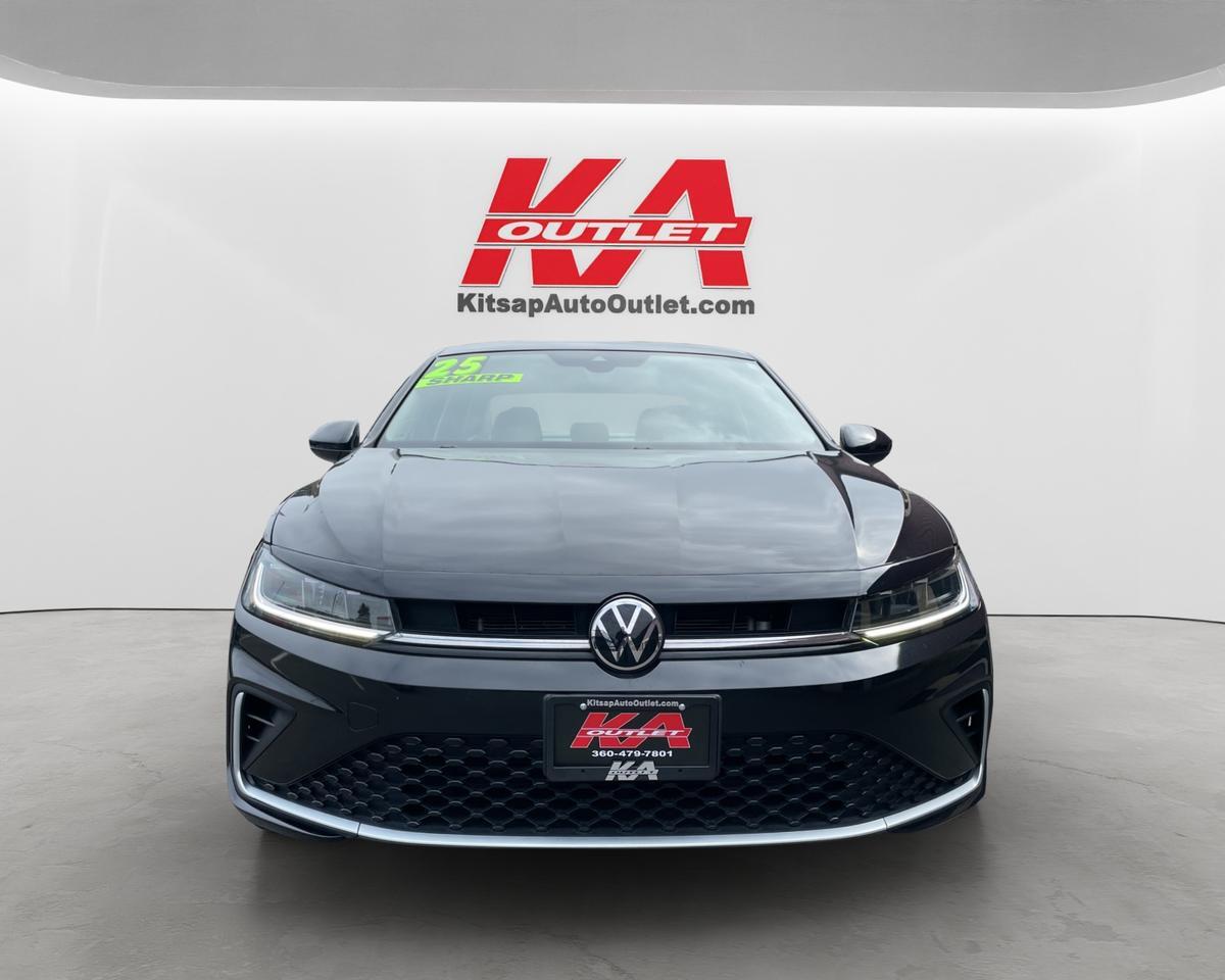 2025 Volkswagen Jetta 1.5T SE Sedan 4D Port Orchard WA