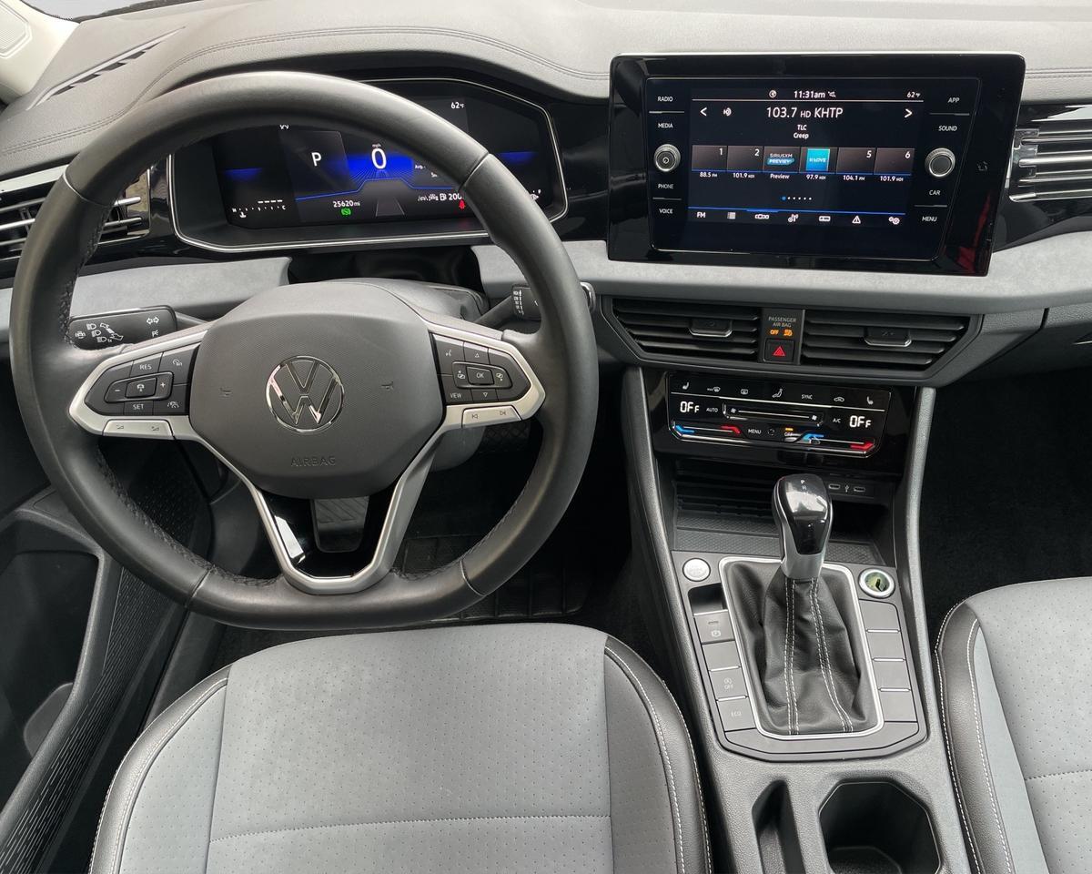 2025 Volkswagen Jetta 1.5T SE Sedan 4D Port Orchard WA