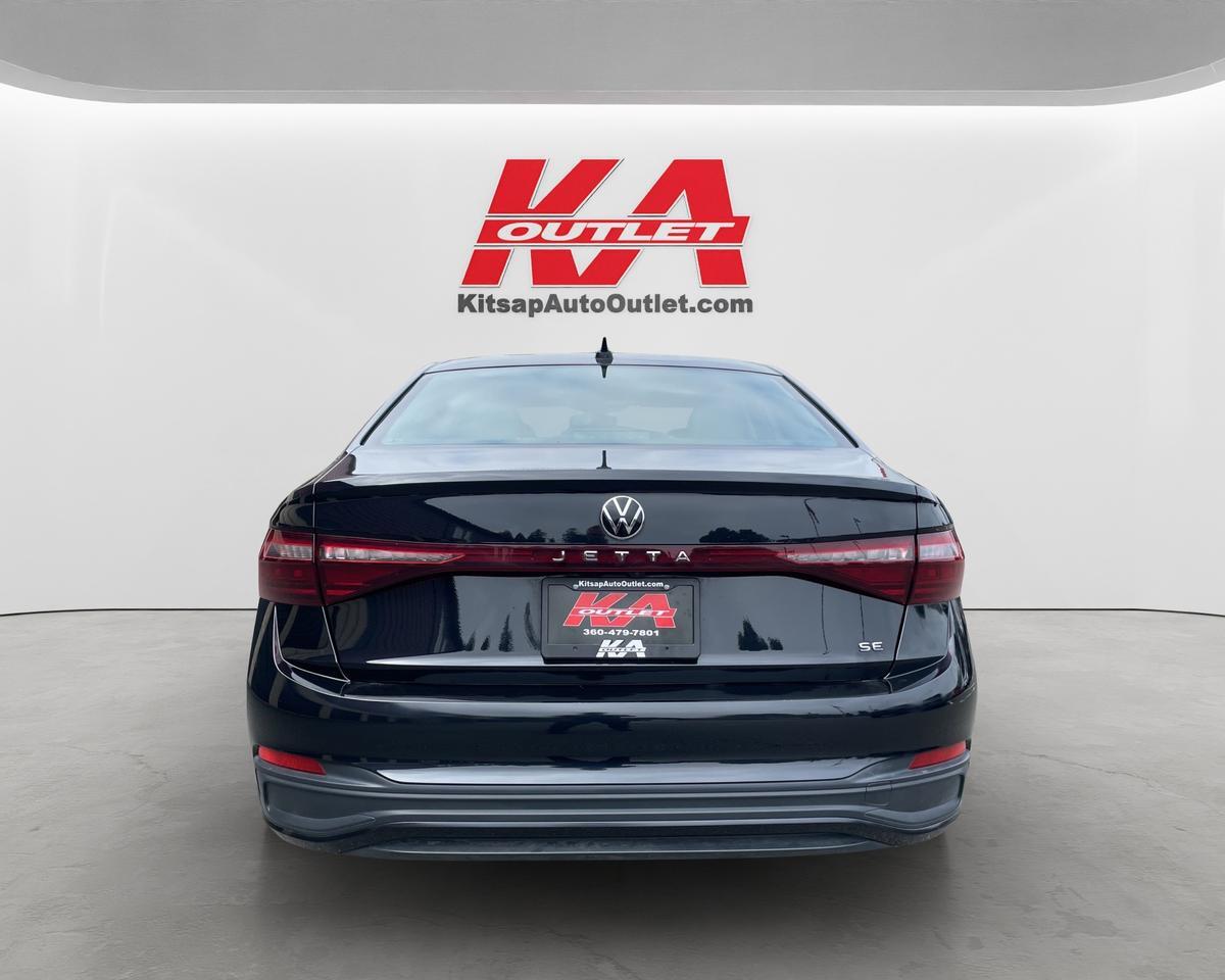 2025 Volkswagen Jetta 1.5T SE Sedan 4D Port Orchard WA