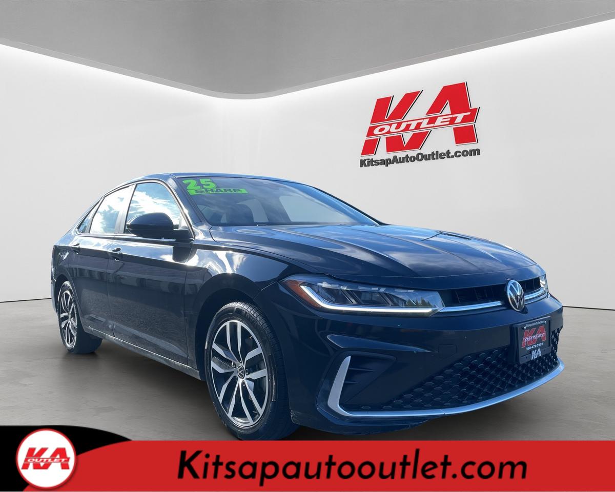 2025 Volkswagen Jetta 1.5T SE Sedan 4D