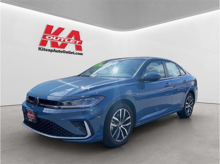 2025 Volkswagen Jetta 1.5T SE Sedan 4D Port Orchard WA