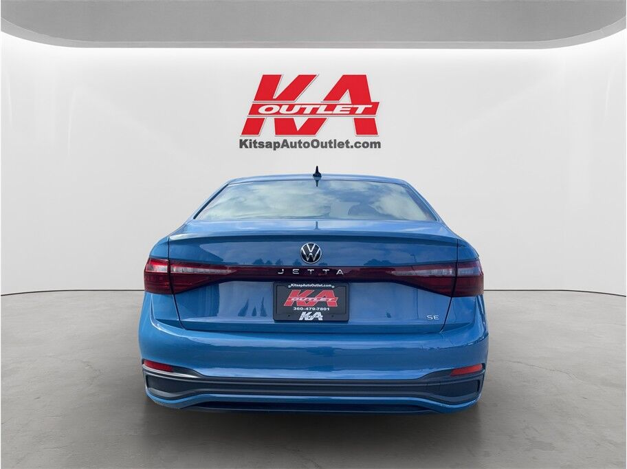 2025 Volkswagen Jetta 1.5T SE Sedan 4D Port Orchard WA