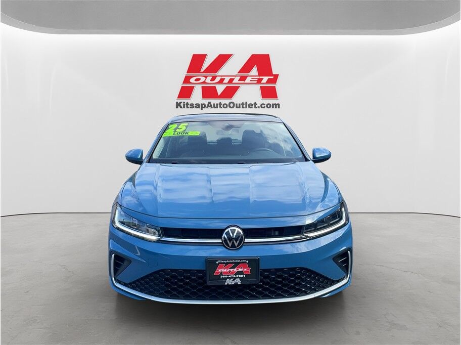 2025 Volkswagen Jetta 1.5T SE Sedan 4D Port Orchard WA