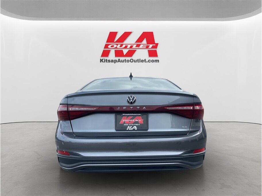 2025 Volkswagen Jetta 1.5T SE Sedan 4D Port Orchard WA