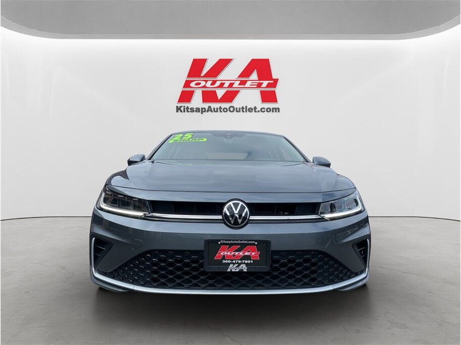 2025 Volkswagen Jetta 1.5T SE Sedan 4D Port Orchard WA