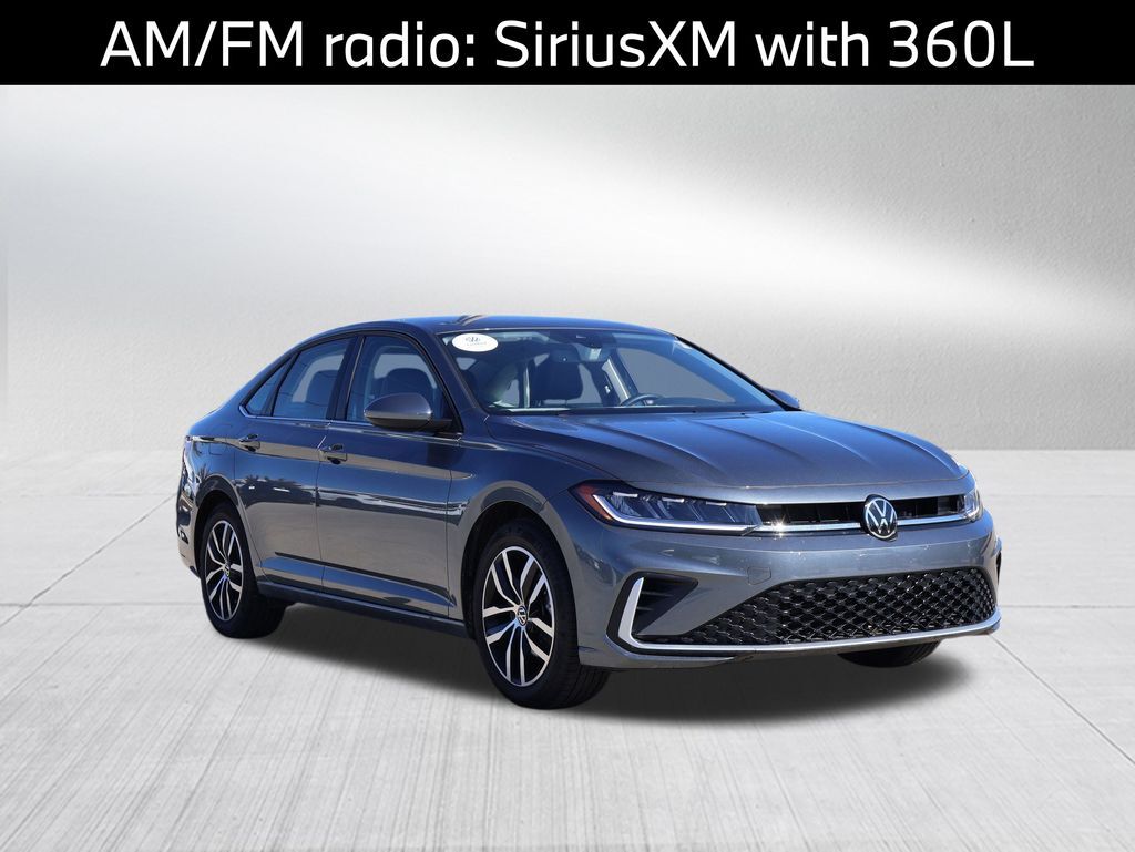 2025 Volkswagen Jetta 1.5T SE San Clemente CA