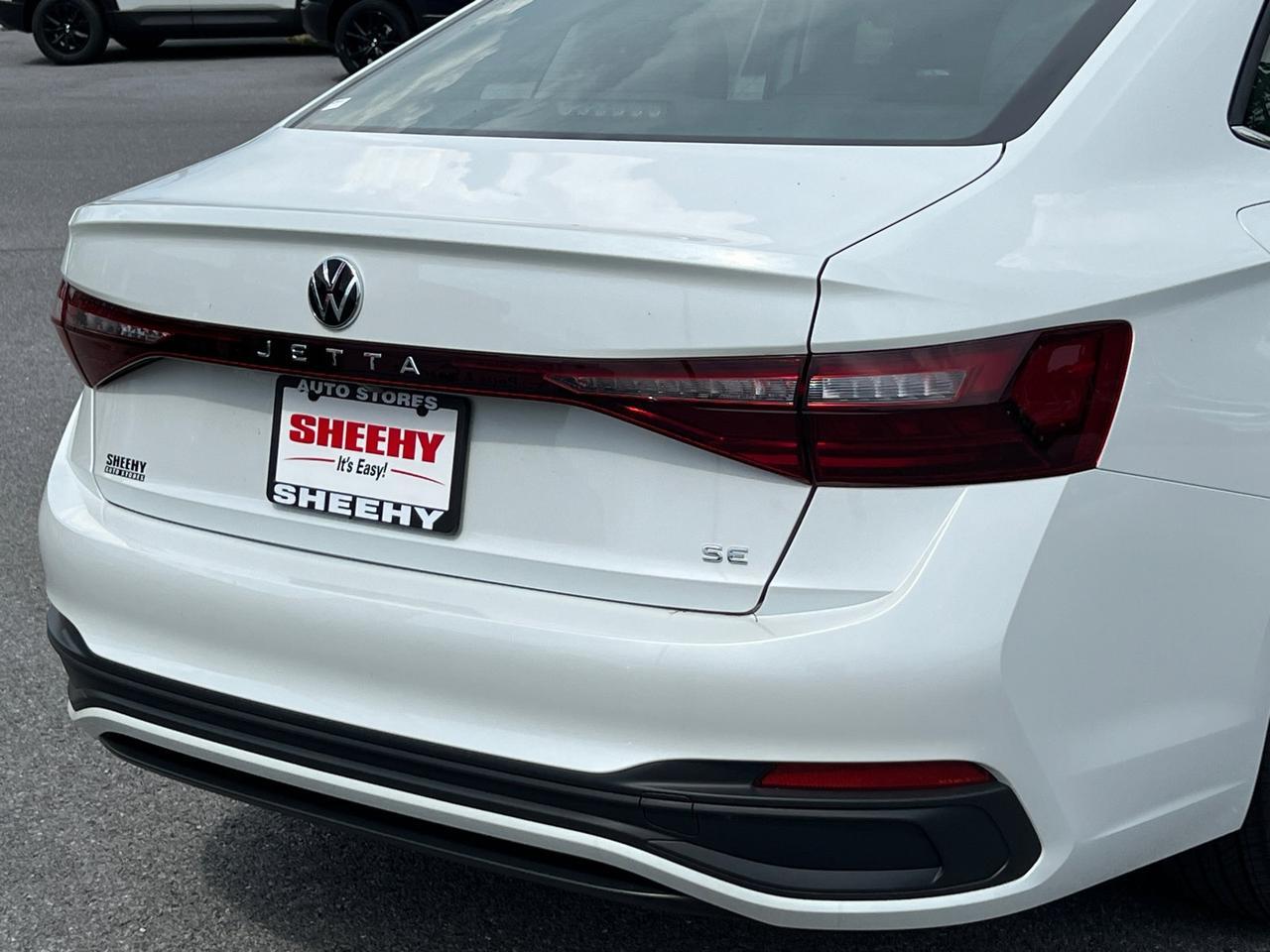 2025 Volkswagen Jetta 1.5T SE Hagerstown MD