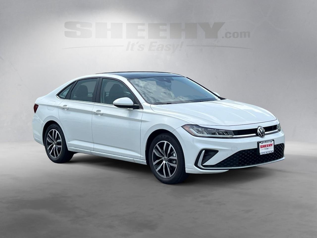 2025 Volkswagen Jetta 1.5T SE Hagerstown MD