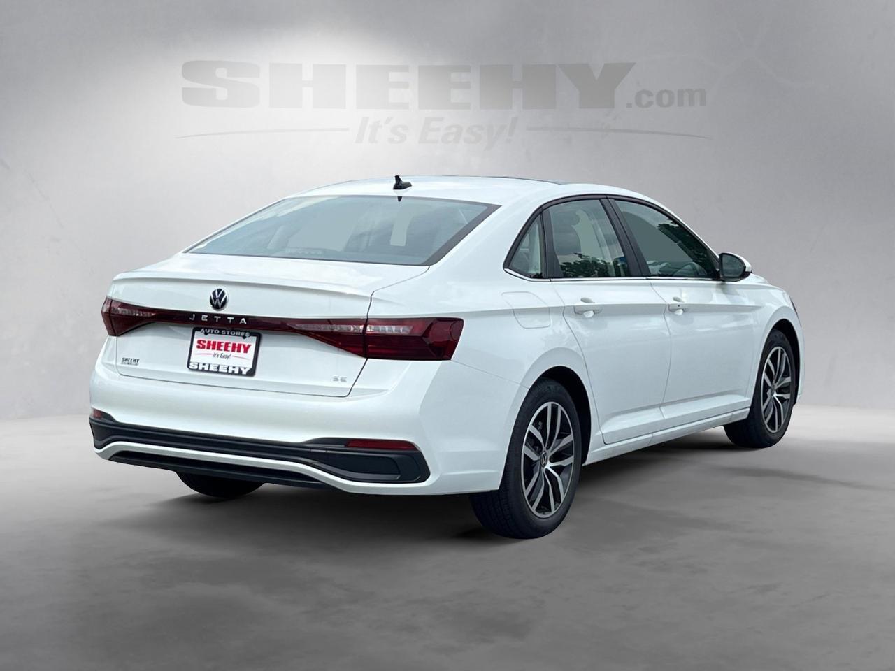 2025 Volkswagen Jetta 1.5T SE Hagerstown MD