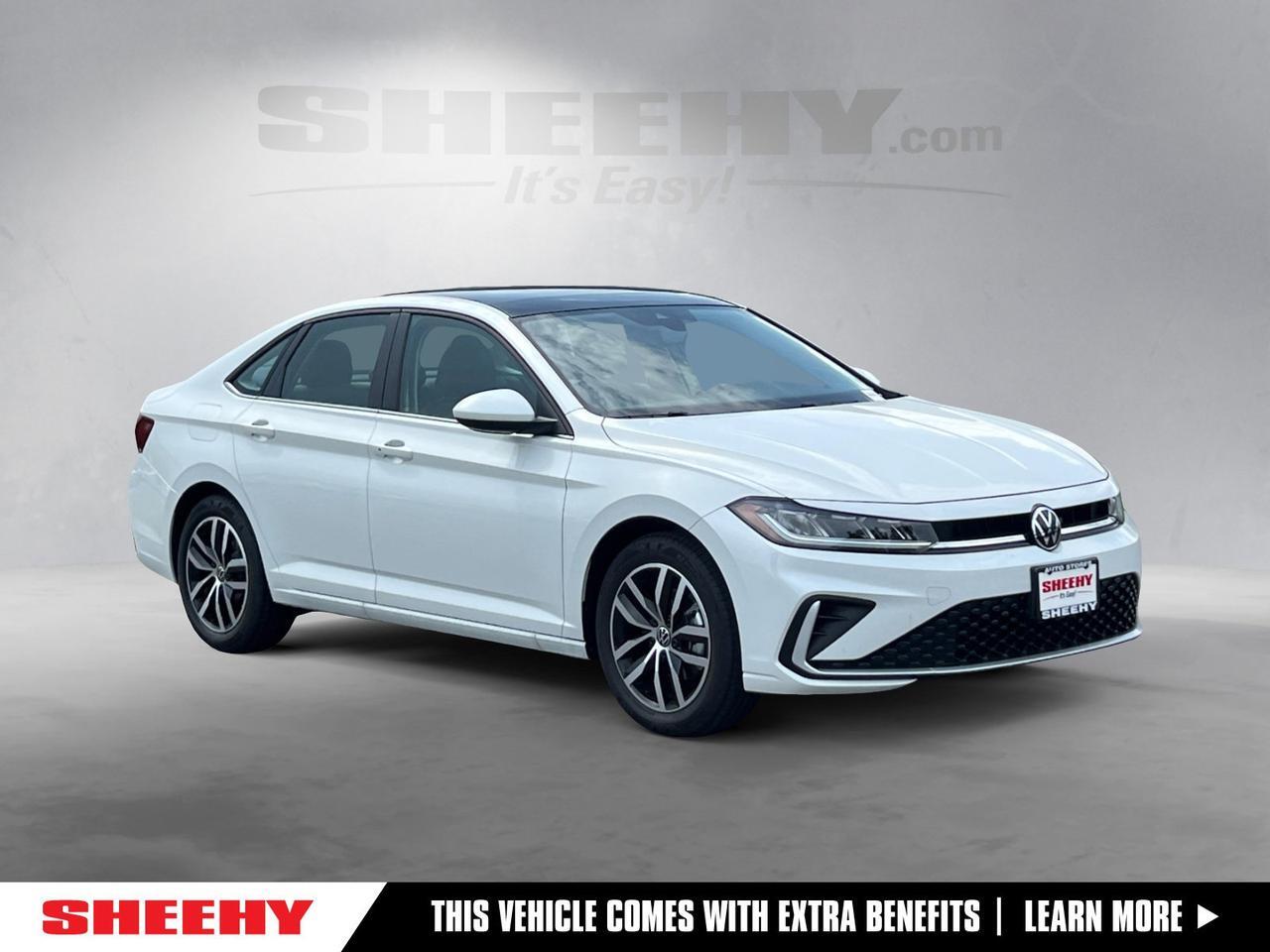 2025 Volkswagen Jetta