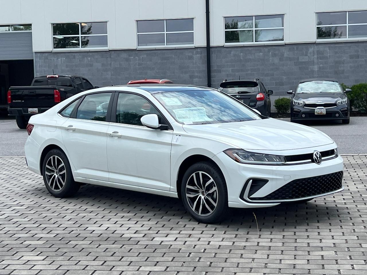 2025 Volkswagen Jetta 1.5T SE Hagerstown MD