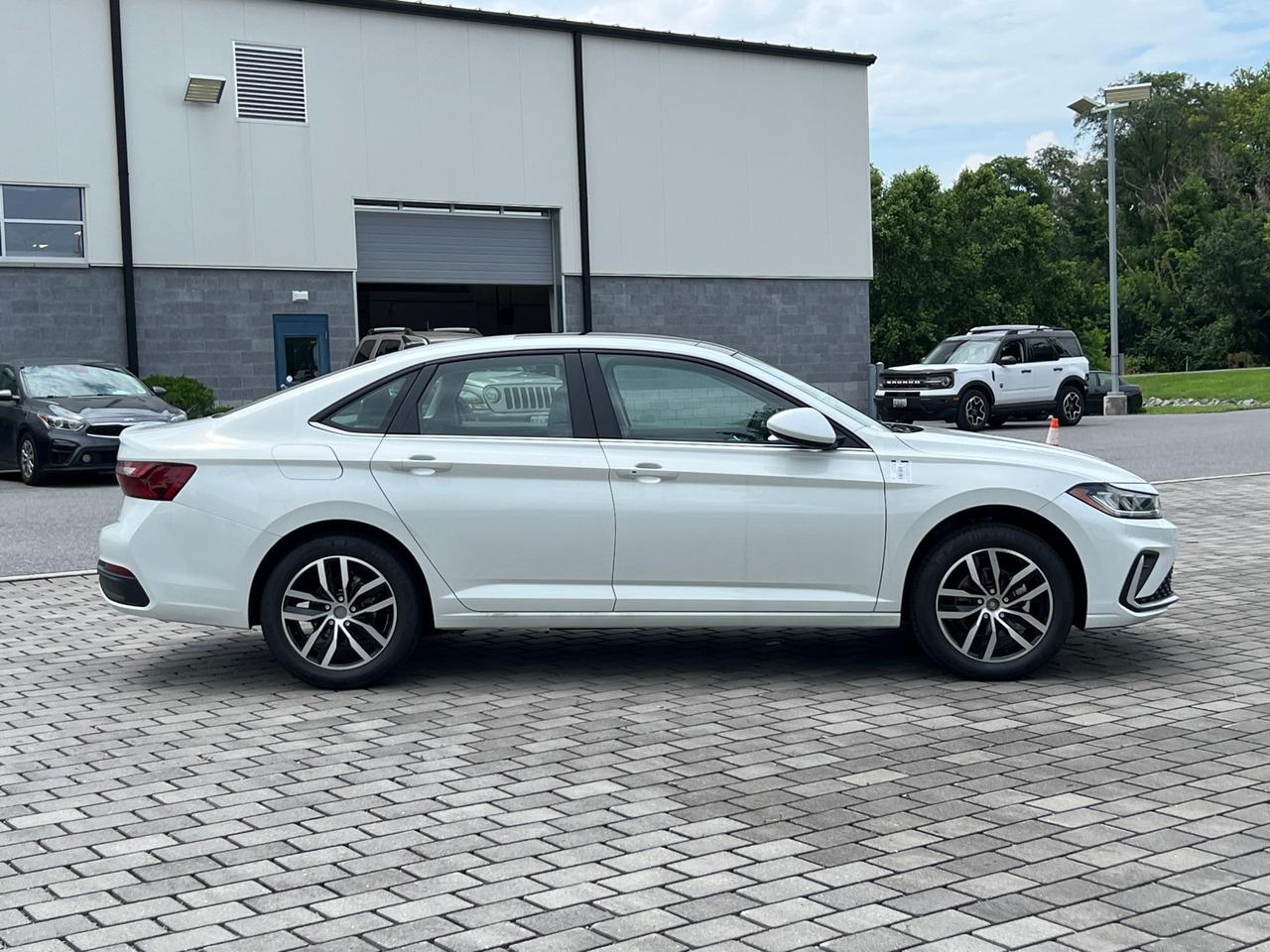 2025 Volkswagen Jetta 1.5T SE Hagerstown MD