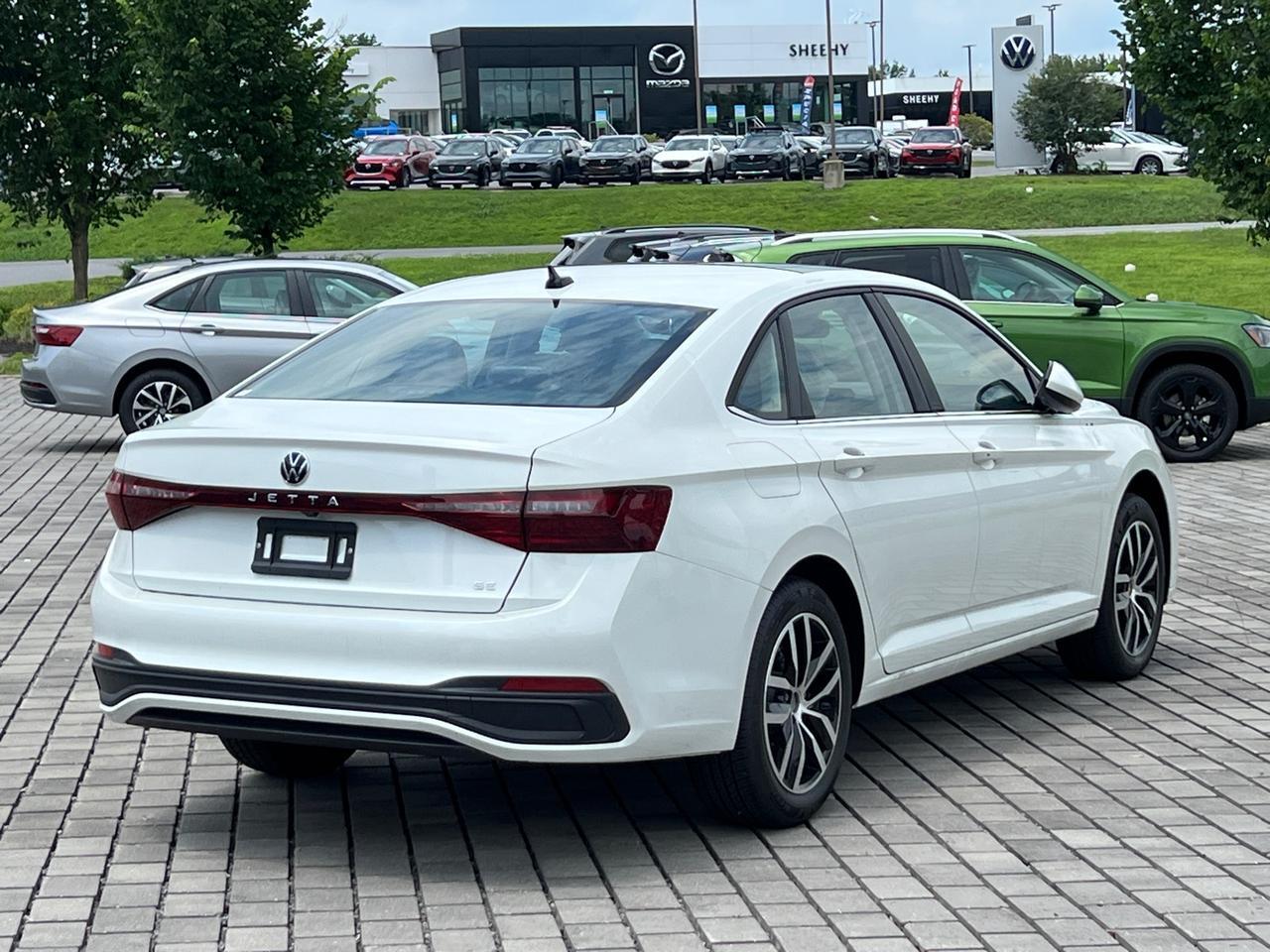 2025 Volkswagen Jetta 1.5T SE Hagerstown MD