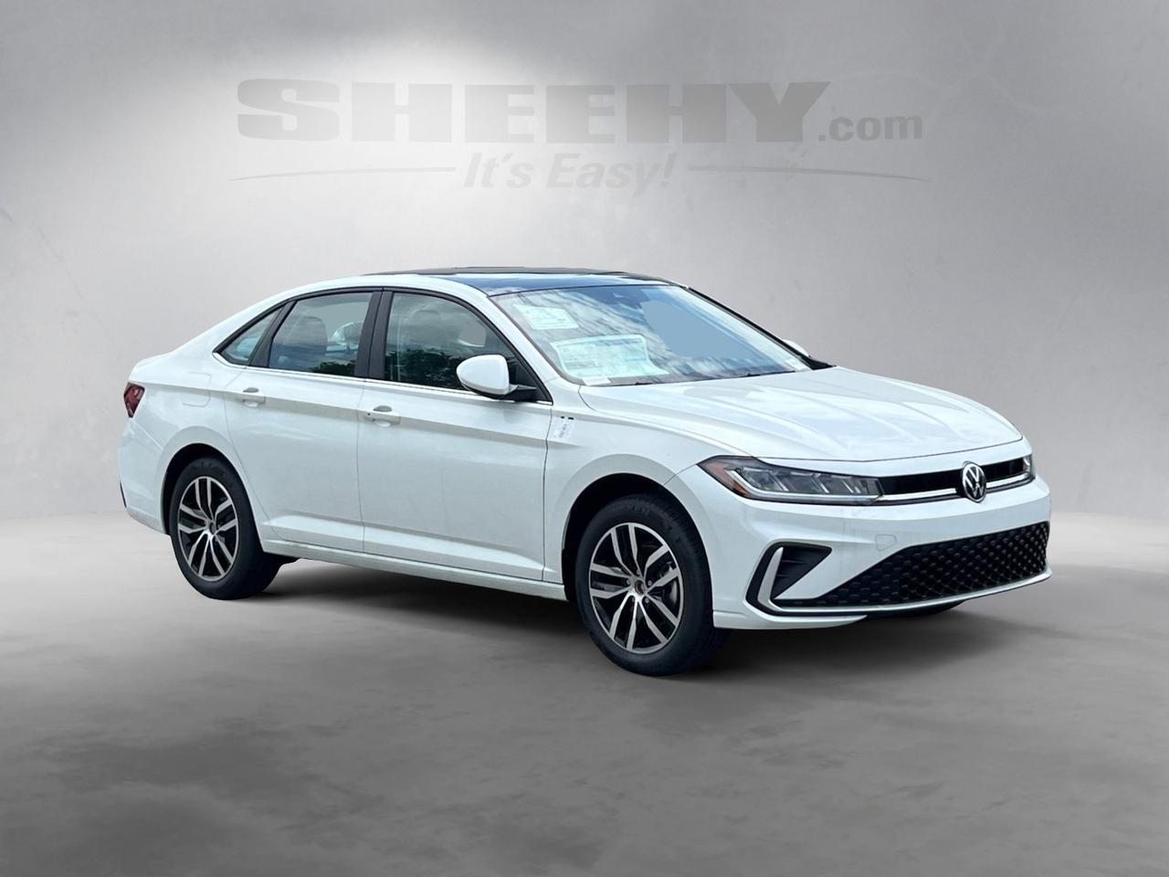 2025 Volkswagen Jetta 1.5T SE Hagerstown MD