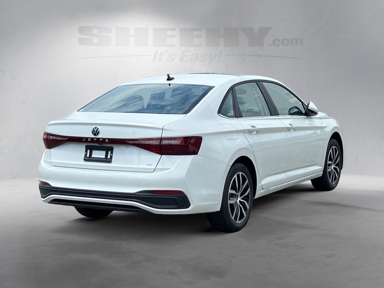 2025 Volkswagen Jetta 1.5T SE Hagerstown MD