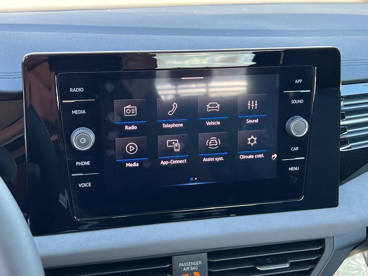 2025 Volkswagen Jetta 1.5T SE Hagerstown MD