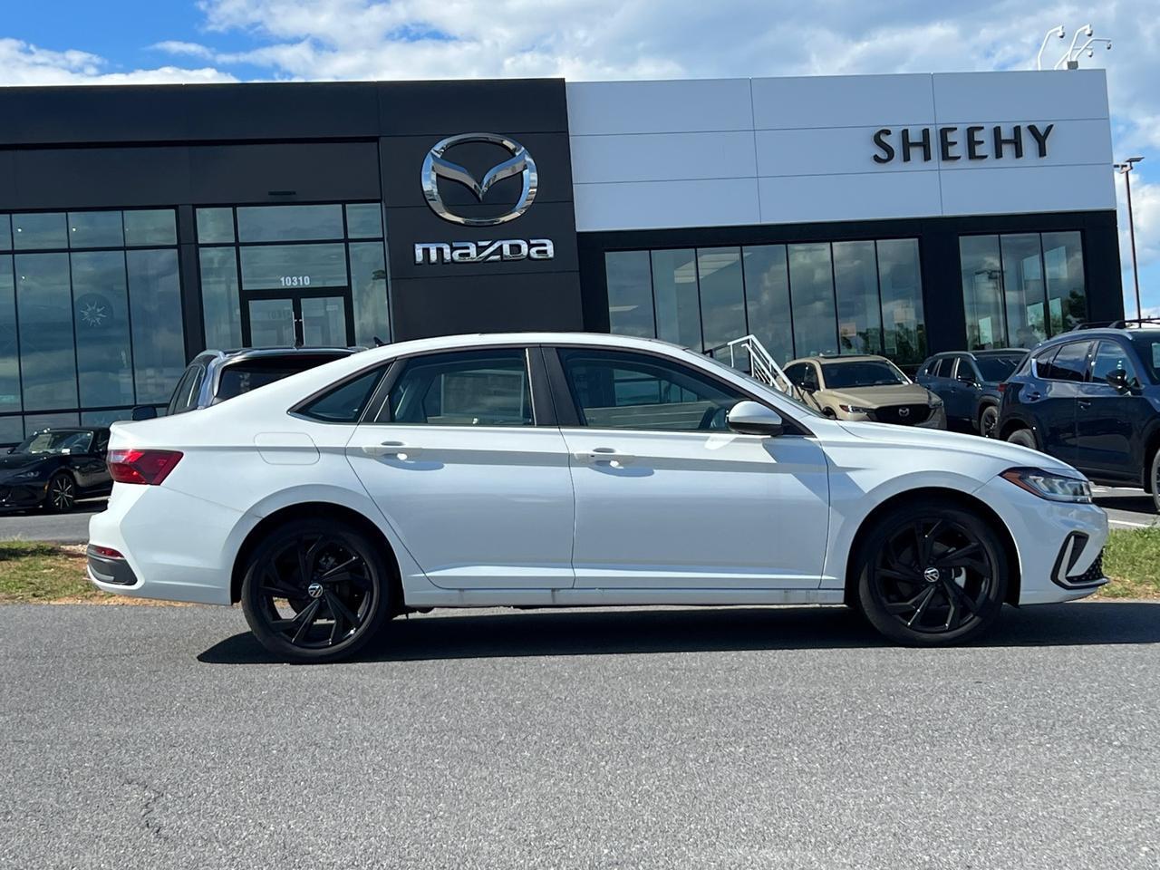2025 Volkswagen Jetta 1.5T SE Hagerstown MD