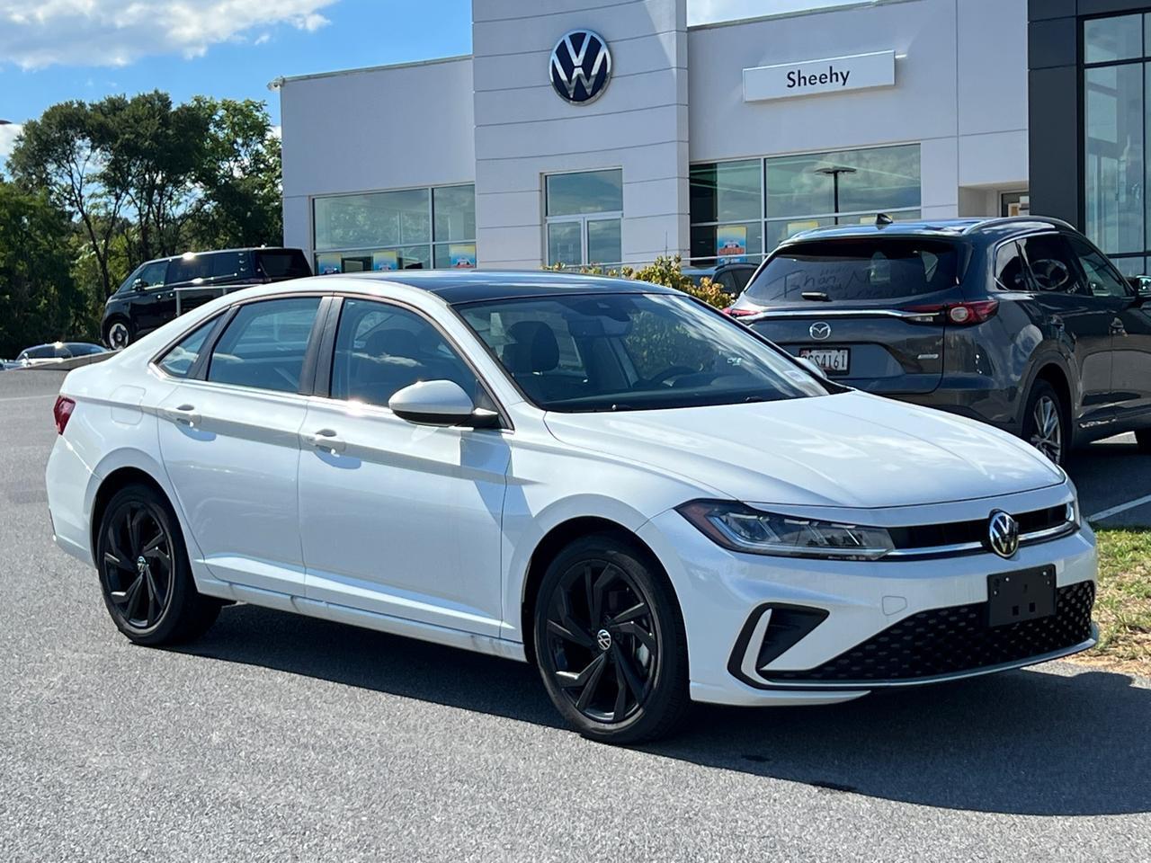 2025 Volkswagen Jetta 1.5T SE Hagerstown MD