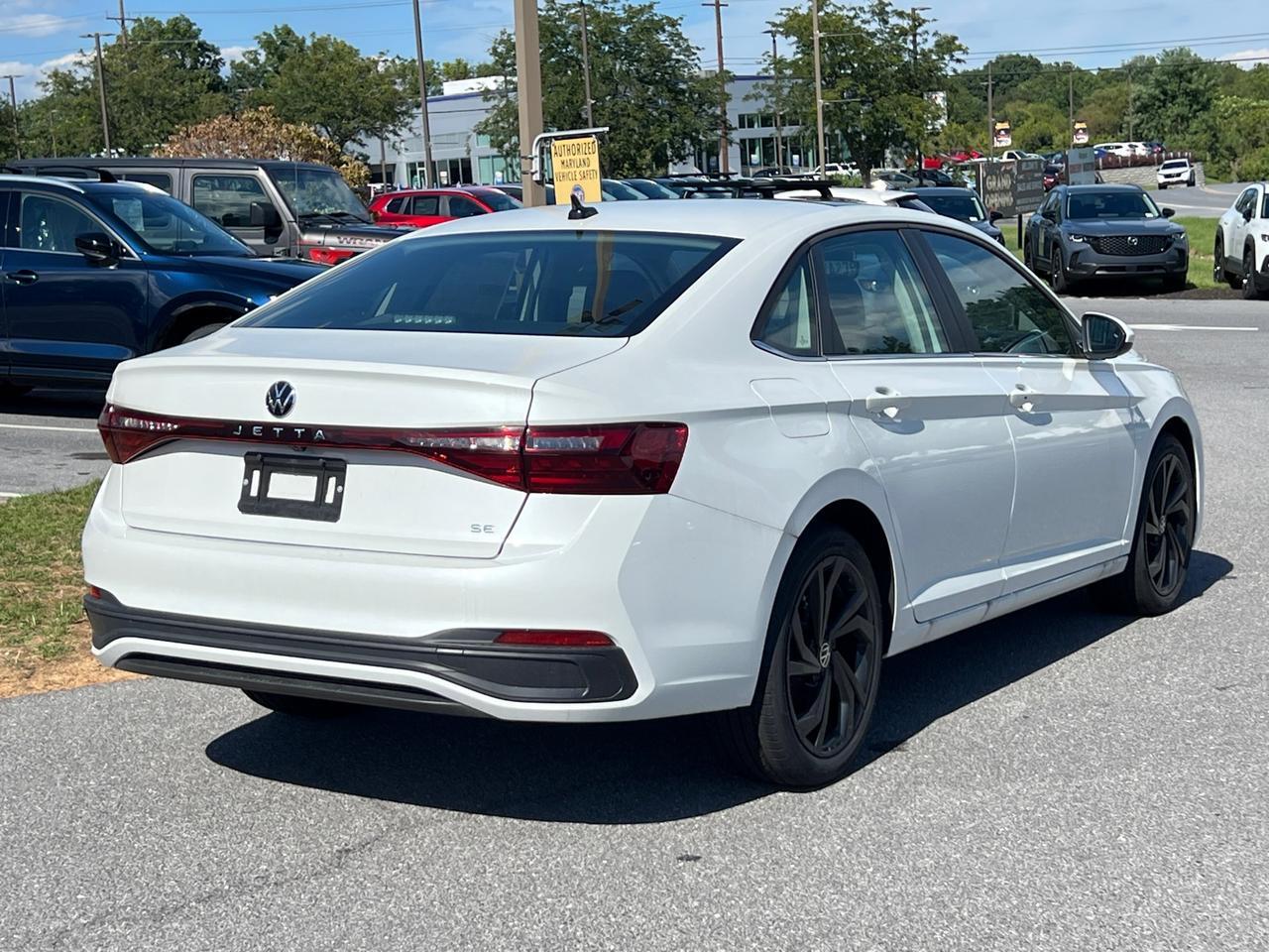 2025 Volkswagen Jetta 1.5T SE Hagerstown MD