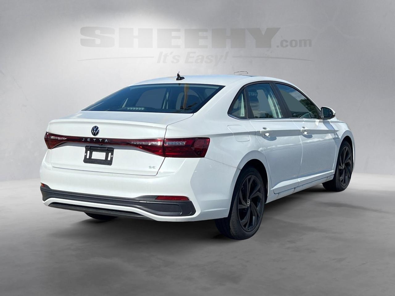 2025 Volkswagen Jetta 1.5T SE Hagerstown MD