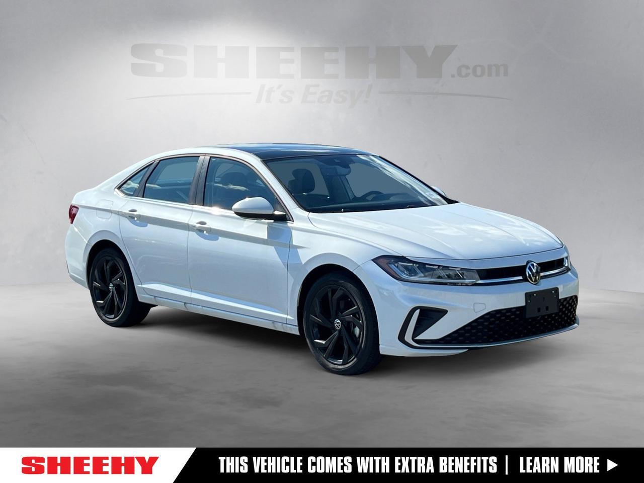 2025 Volkswagen Jetta