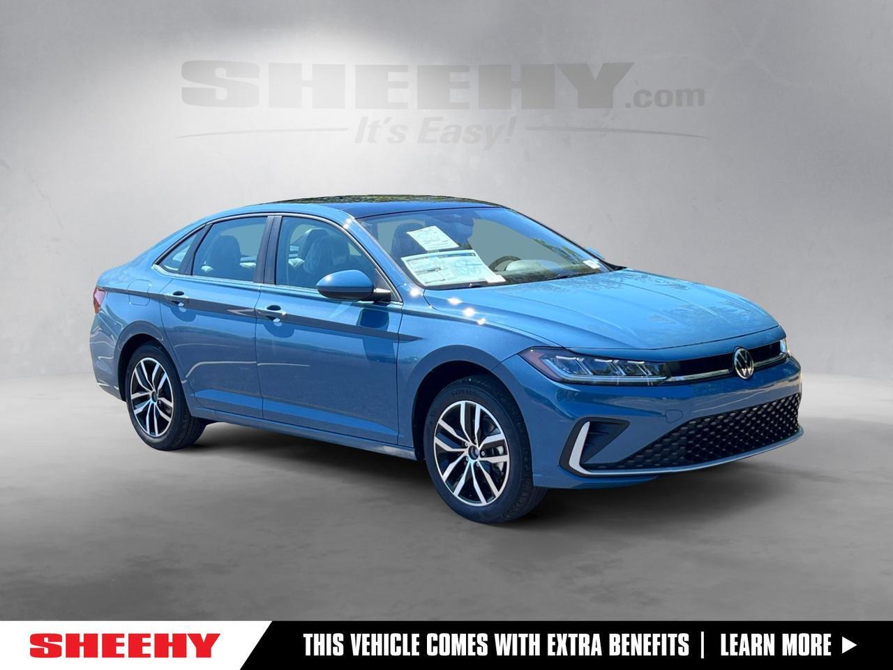 2025 Volkswagen Jetta 1.5T SE Hagerstown MD