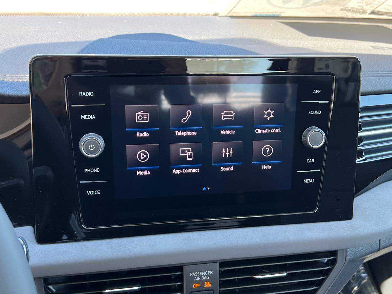 2025 Volkswagen Jetta 1.5T SE Hagerstown MD