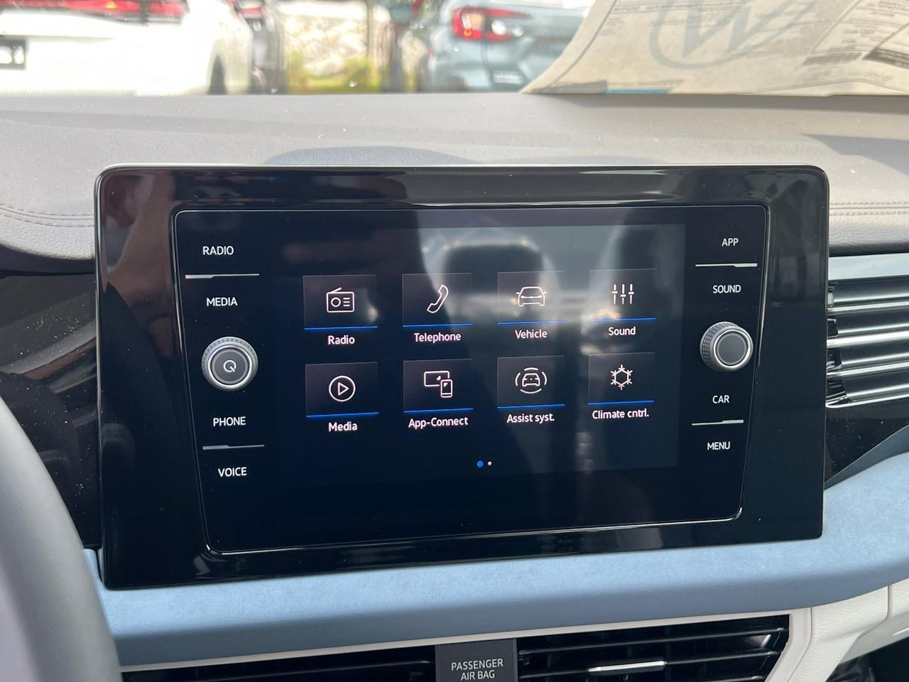 2025 Volkswagen Jetta 1.5T SE Hagerstown MD