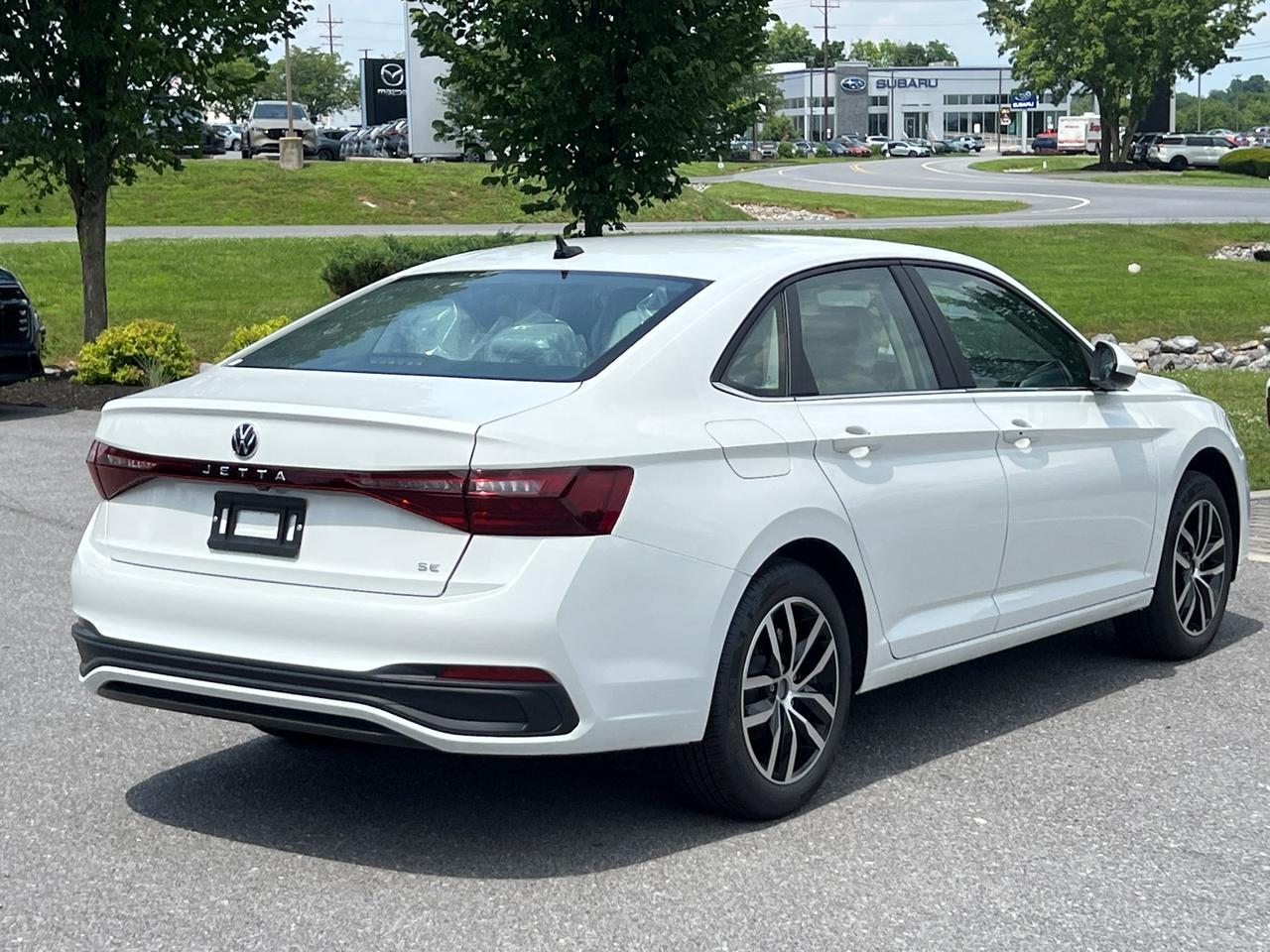 2025 Volkswagen Jetta 1.5T SE Hagerstown MD