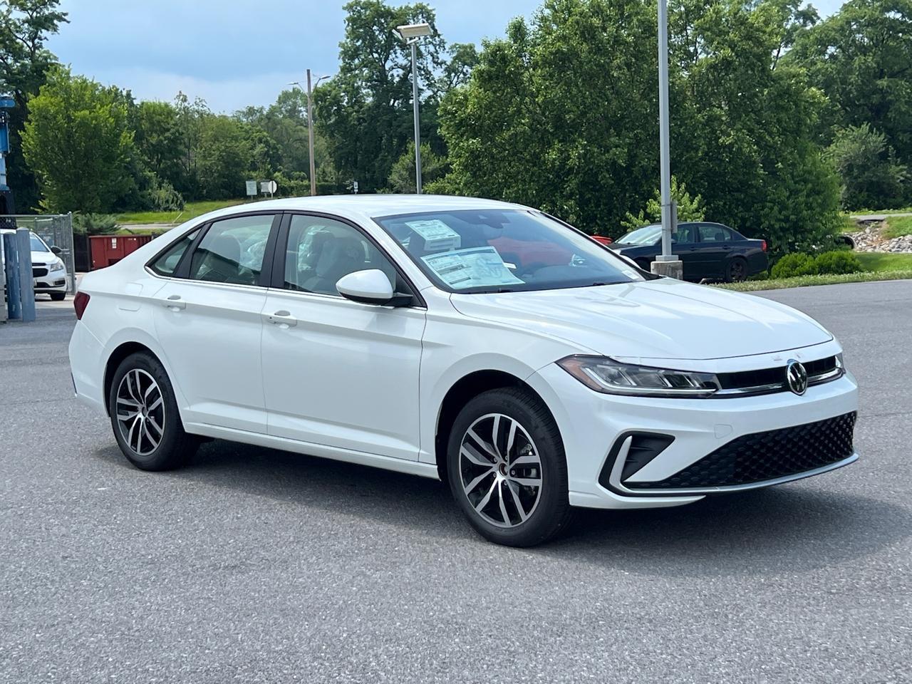 2025 Volkswagen Jetta 1.5T SE Hagerstown MD