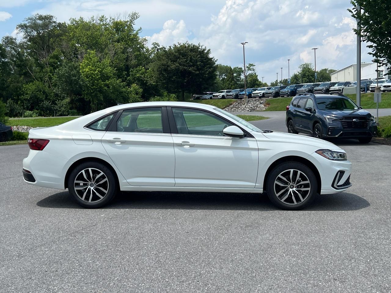 2025 Volkswagen Jetta 1.5T SE Hagerstown MD