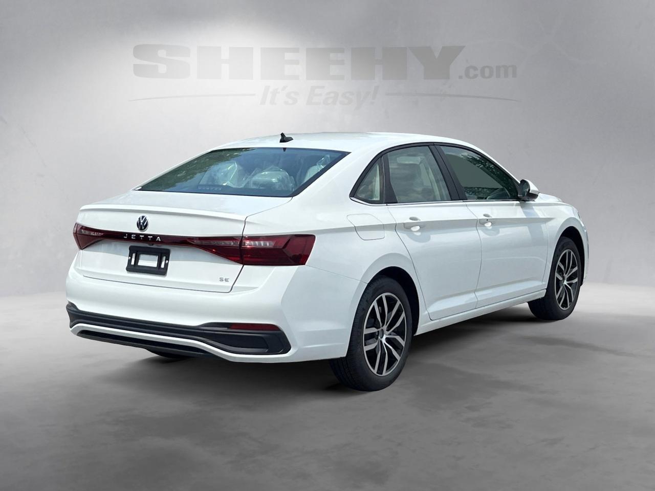 2025 Volkswagen Jetta 1.5T SE Hagerstown MD