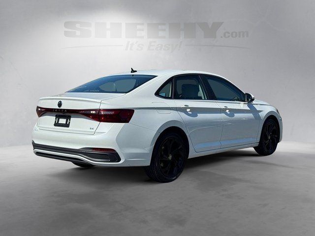 2025 Volkswagen Jetta 1.5T SE Springfield VA