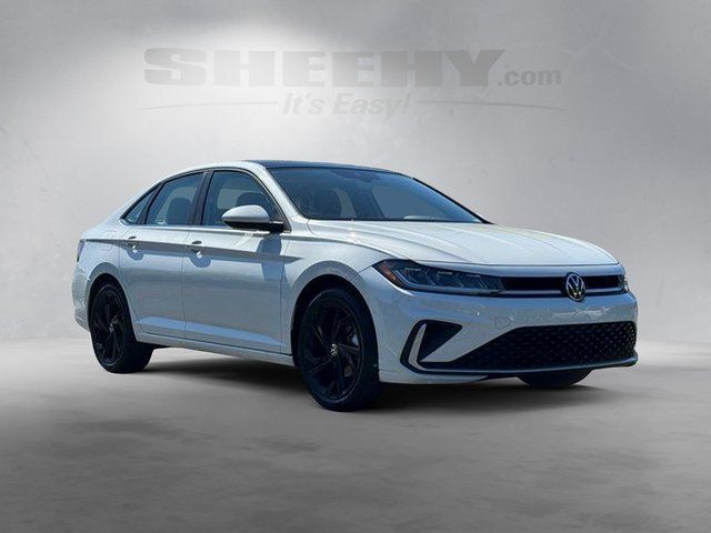 2025 Volkswagen Jetta 1.5T SE Springfield VA
