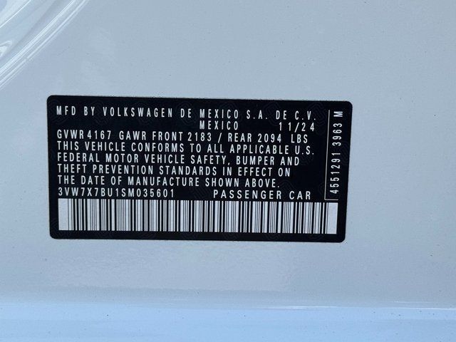 2025 Volkswagen Jetta 1.5T SE Springfield VA