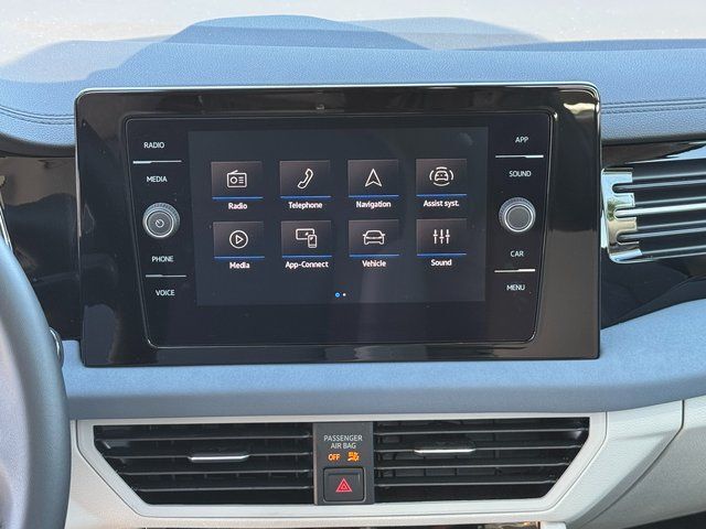 2025 Volkswagen Jetta 1.5T SE Springfield VA