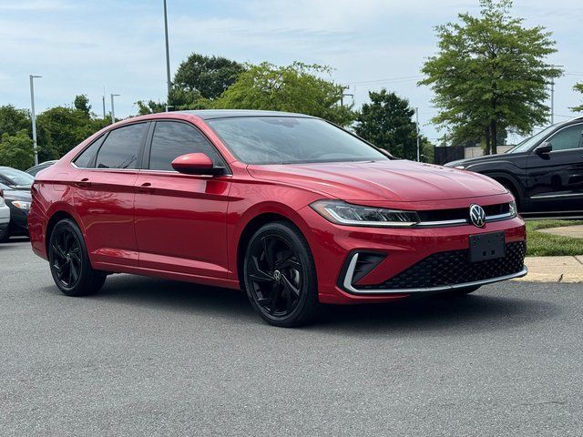 2025 Volkswagen Jetta