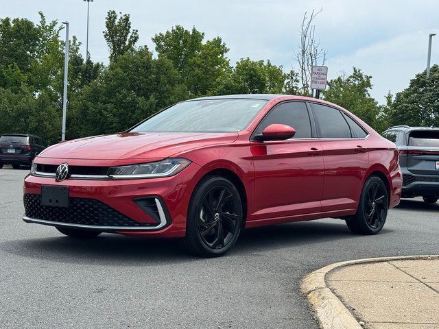 2025 Volkswagen Jetta 1.5T SE Springfield VA
