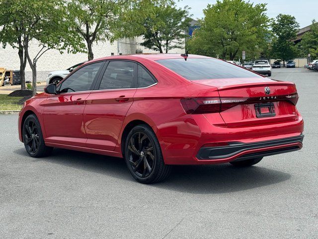 2025 Volkswagen Jetta 1.5T SE Springfield VA