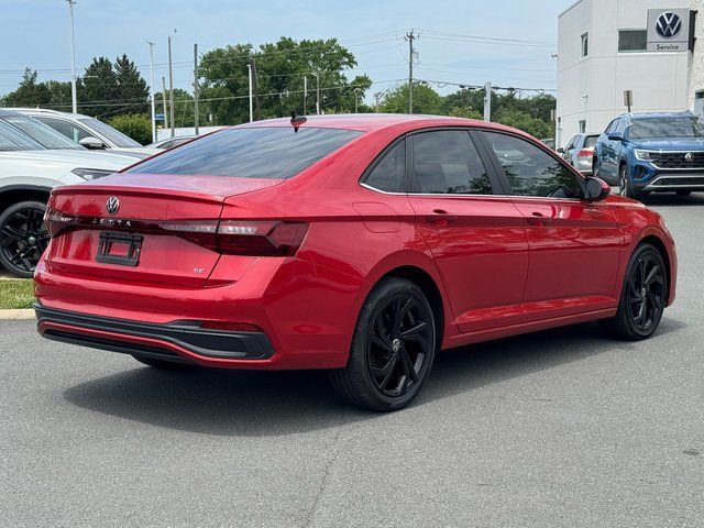 2025 Volkswagen Jetta 1.5T SE Springfield VA