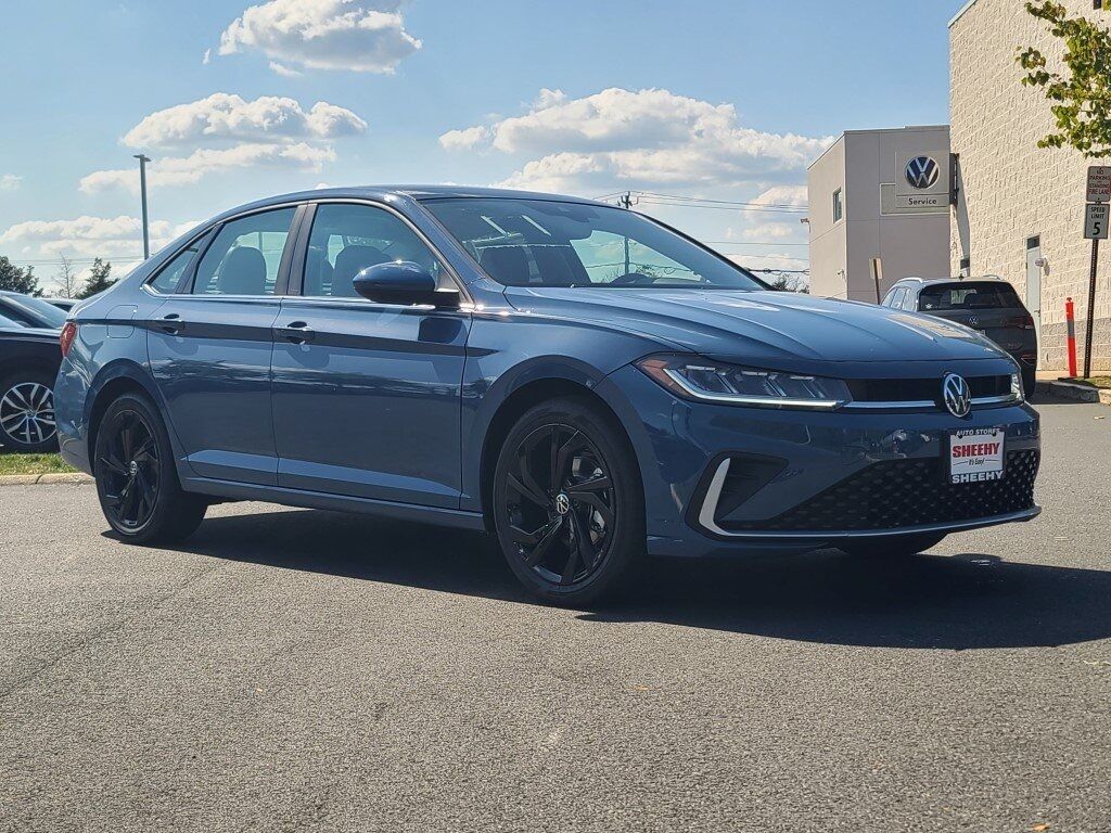 2025 Volkswagen Jetta 1.5T SE Springfield VA