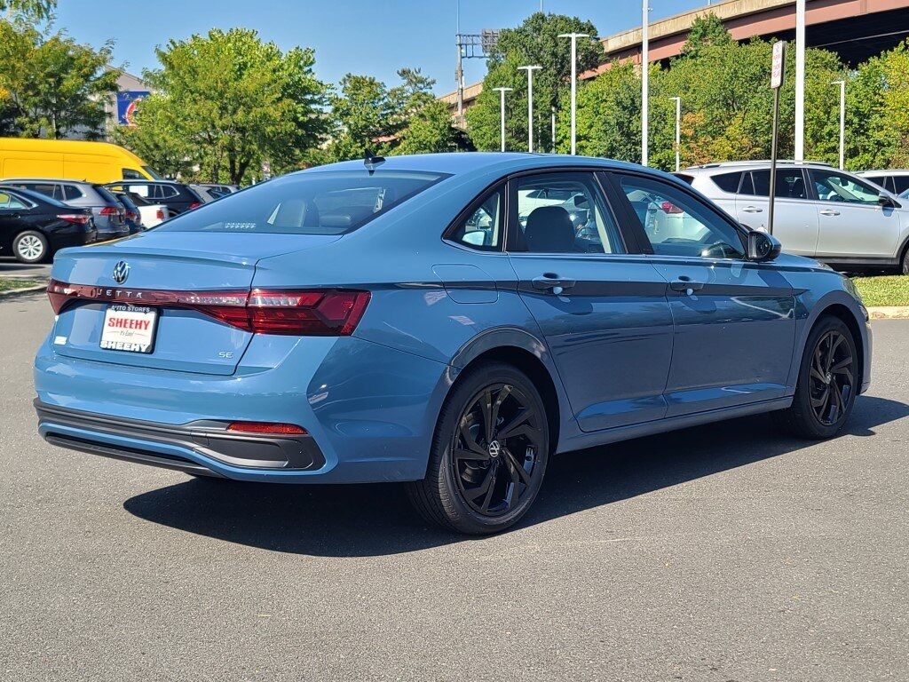 2025 Volkswagen Jetta 1.5T SE Springfield VA