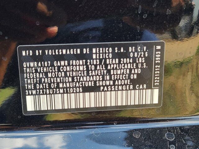 2025 Volkswagen Jetta 1.5T SE Springfield VA