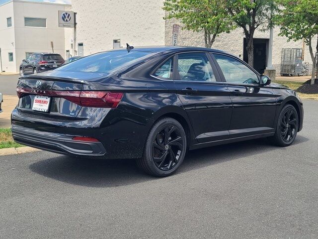2025 Volkswagen Jetta 1.5T SE Springfield VA