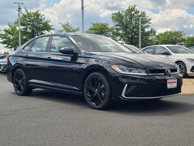 2025 Volkswagen Jetta 1.5T SE Springfield VA