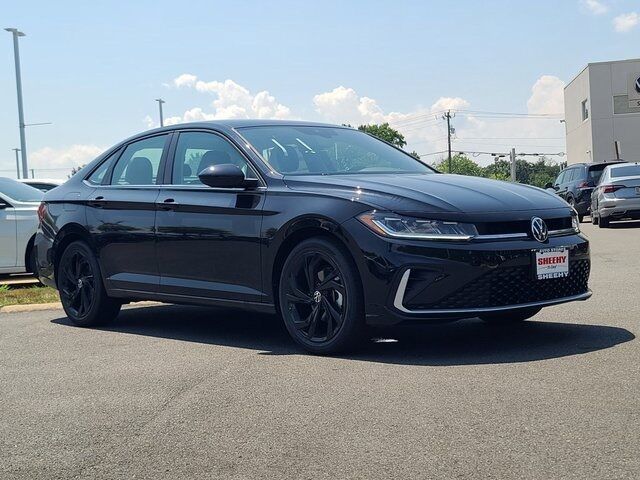 2025 Volkswagen Jetta 1.5T SE Springfield VA