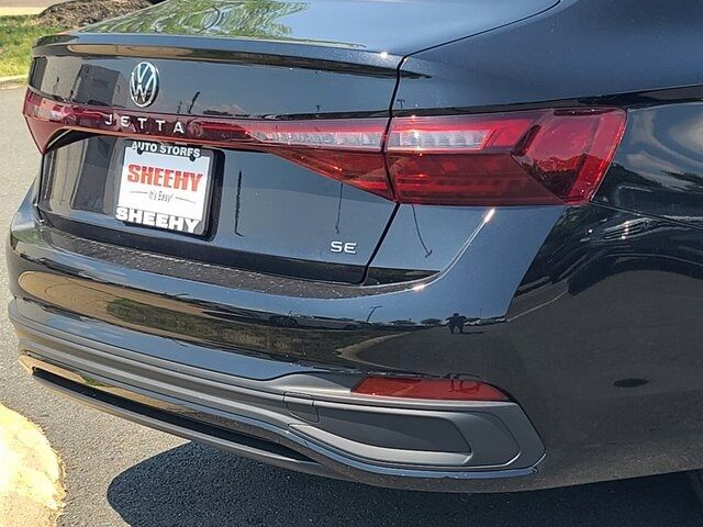 2025 Volkswagen Jetta 1.5T SE Springfield VA